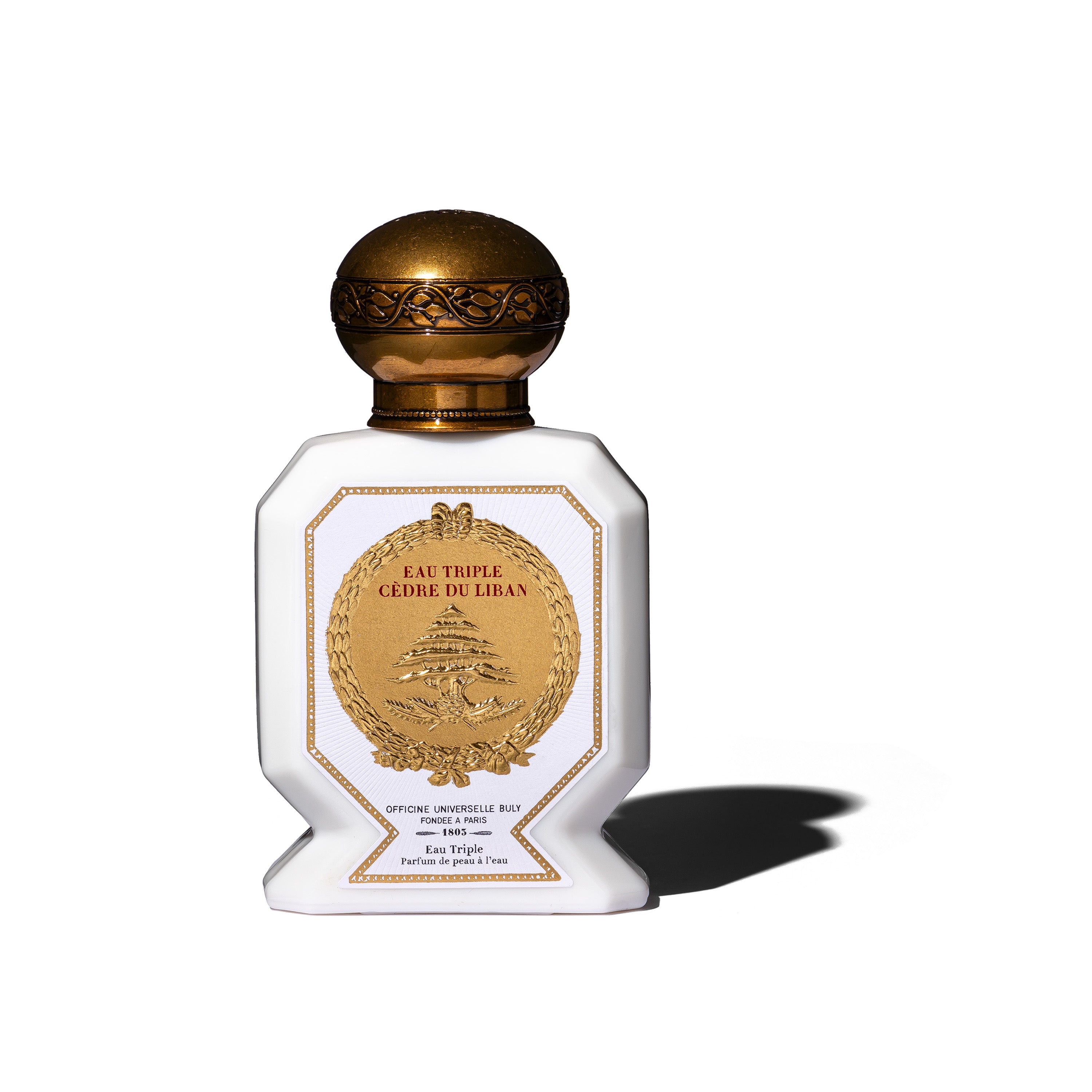 Eau Triple Lebanese Cedar - Perfume - Officine Universelle Buly