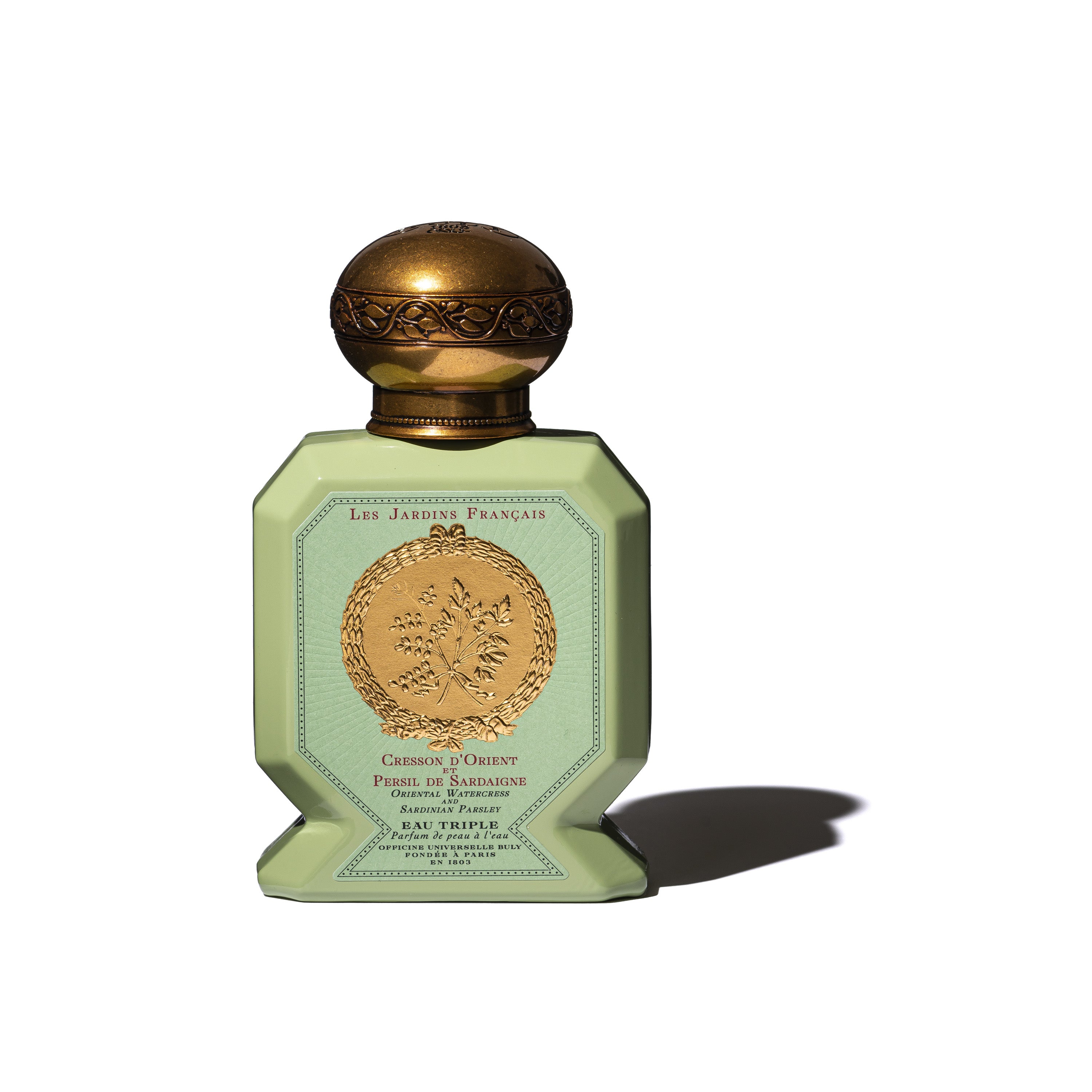 Officine Universelle Buly かんぬき Eau triple oriental watercress