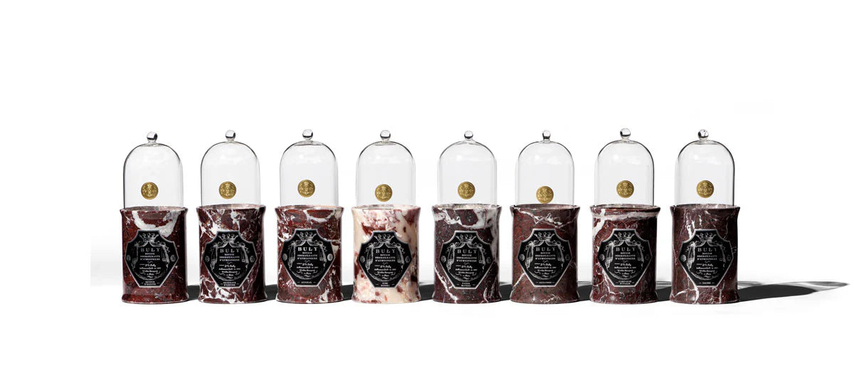 The Extraordinary Scented Candles of the Officine – Officine