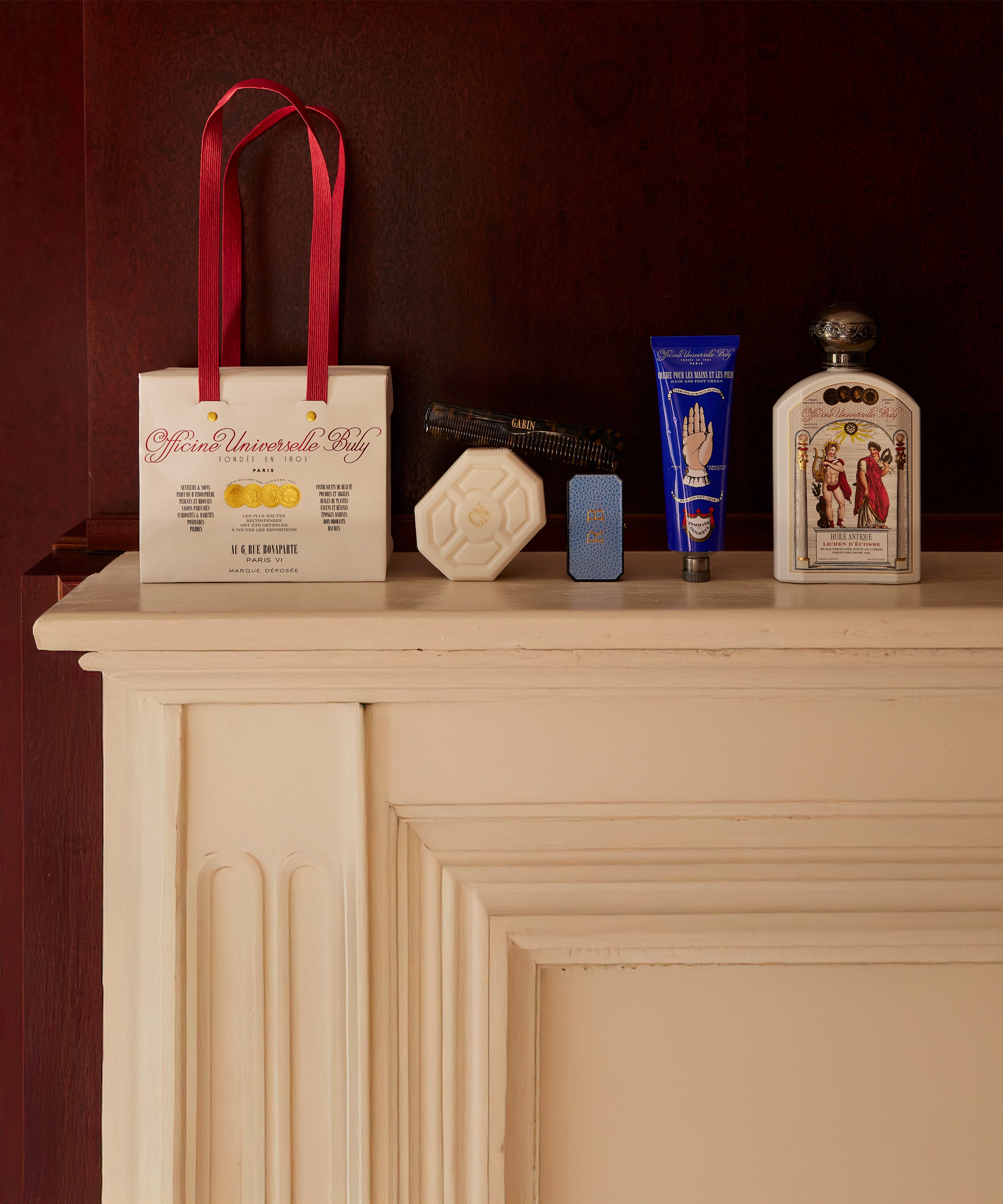 Officine Universelle Buly | Perfumes, Beauty Products and