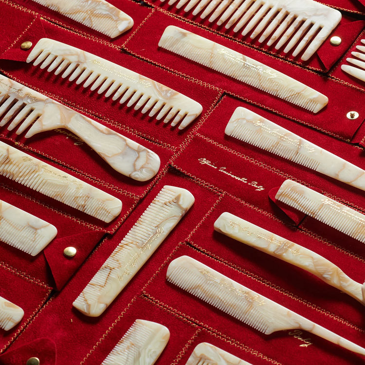 櫛 - クラシック – Officine Universelle Buly - Japan