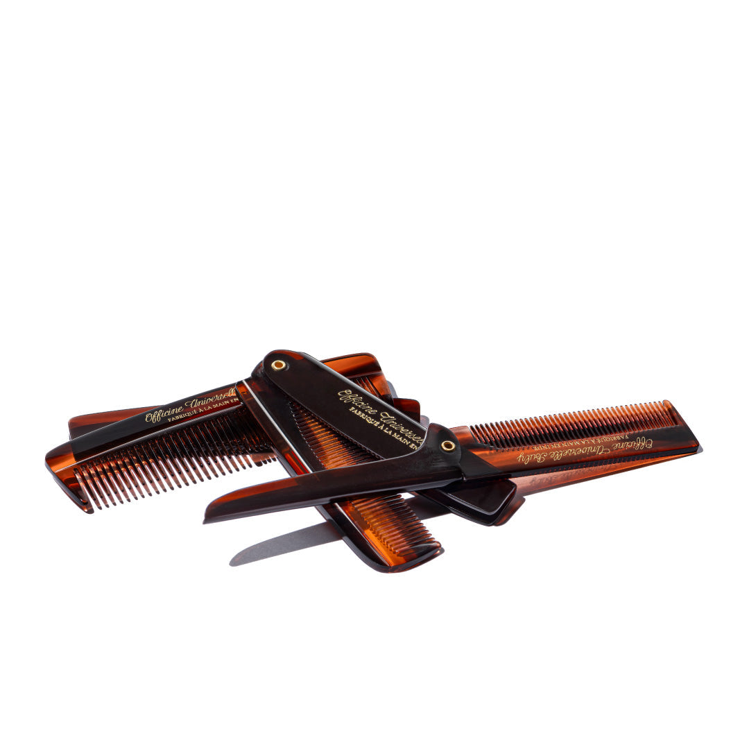 折り畳みポケットコーム – Officine Universelle Buly - Japan