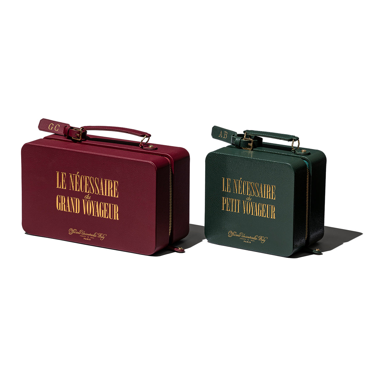 リトル トラベラーズ ビューティキット – Officine Universelle Buly