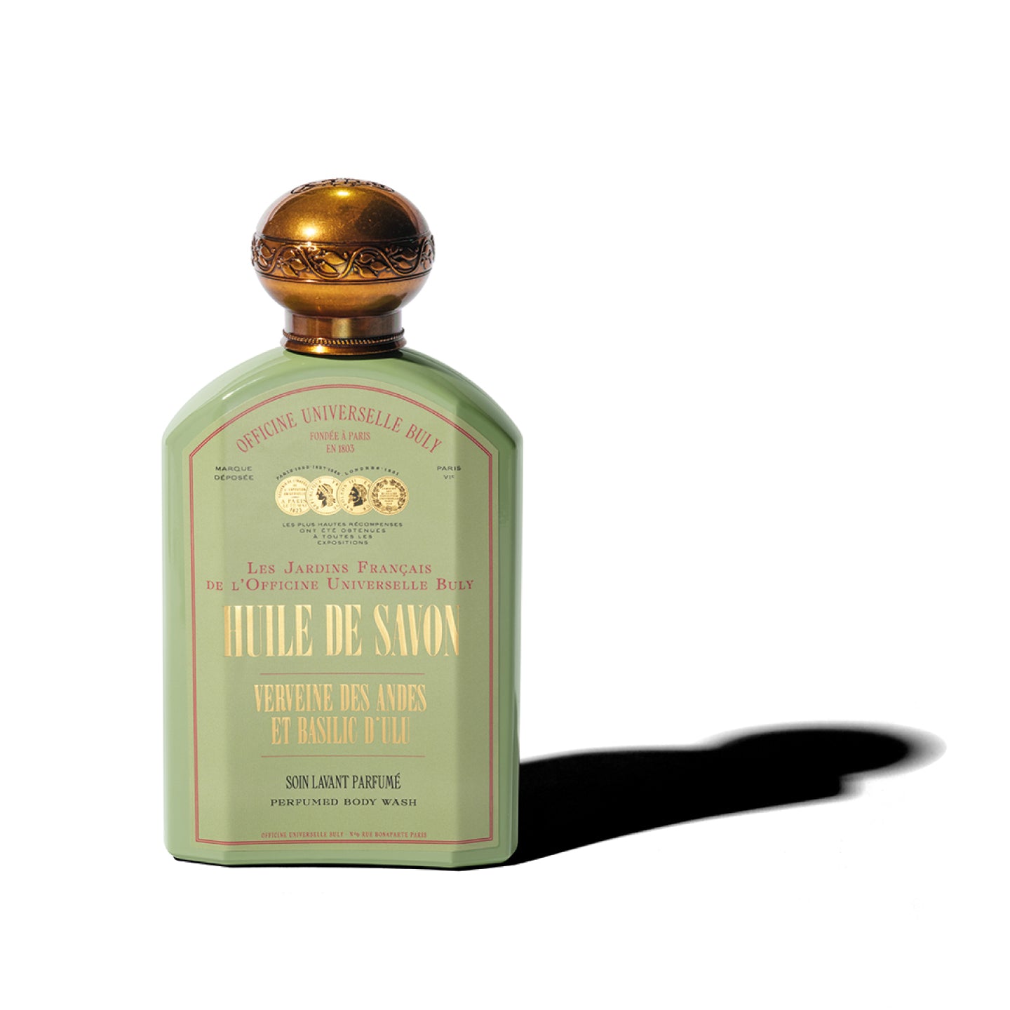 ユイル・ドゥ・サヴォン ヴェルヴェーヌ・デザンド・エ・バジリック