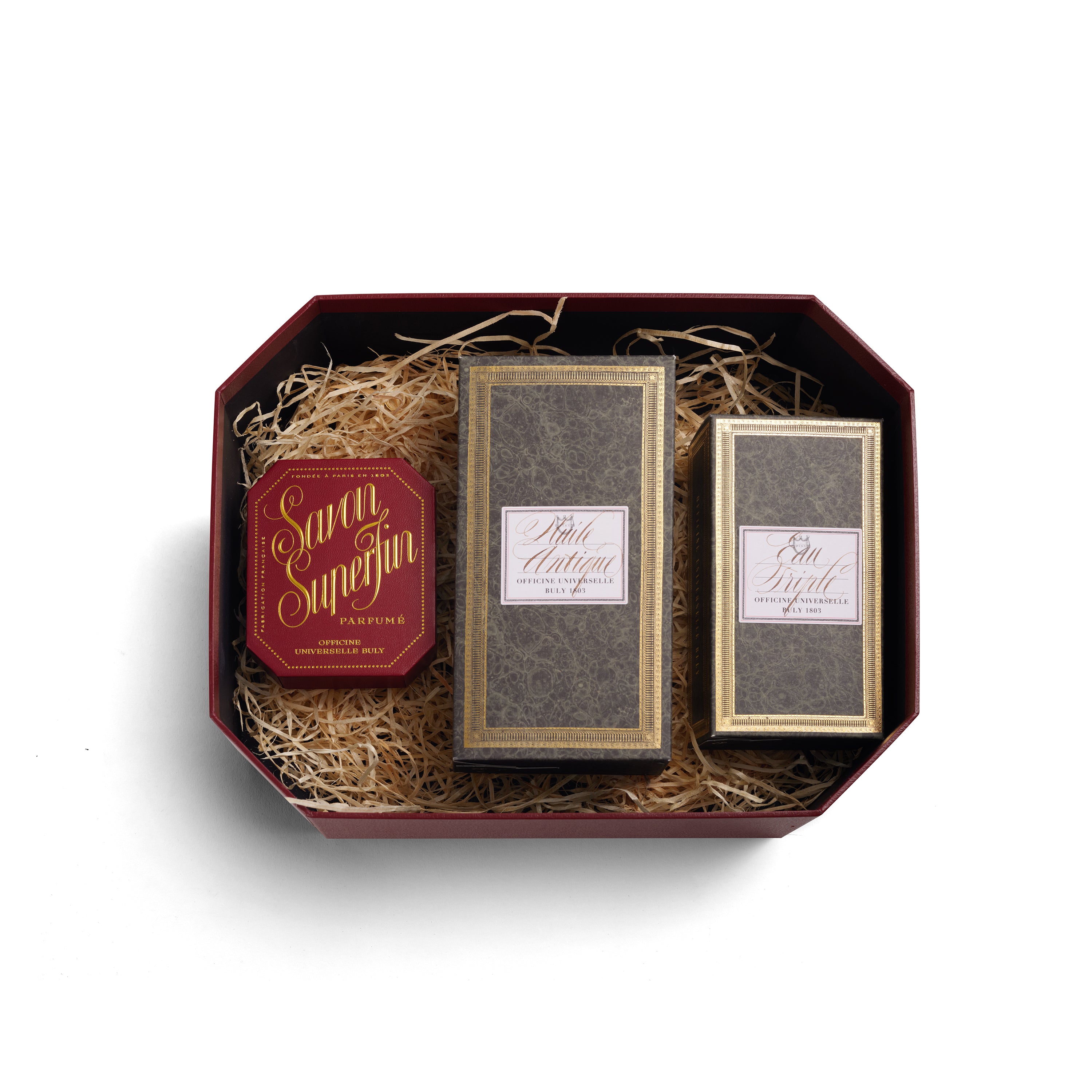 香りに夢中 – Officine Universelle Buly - Japan