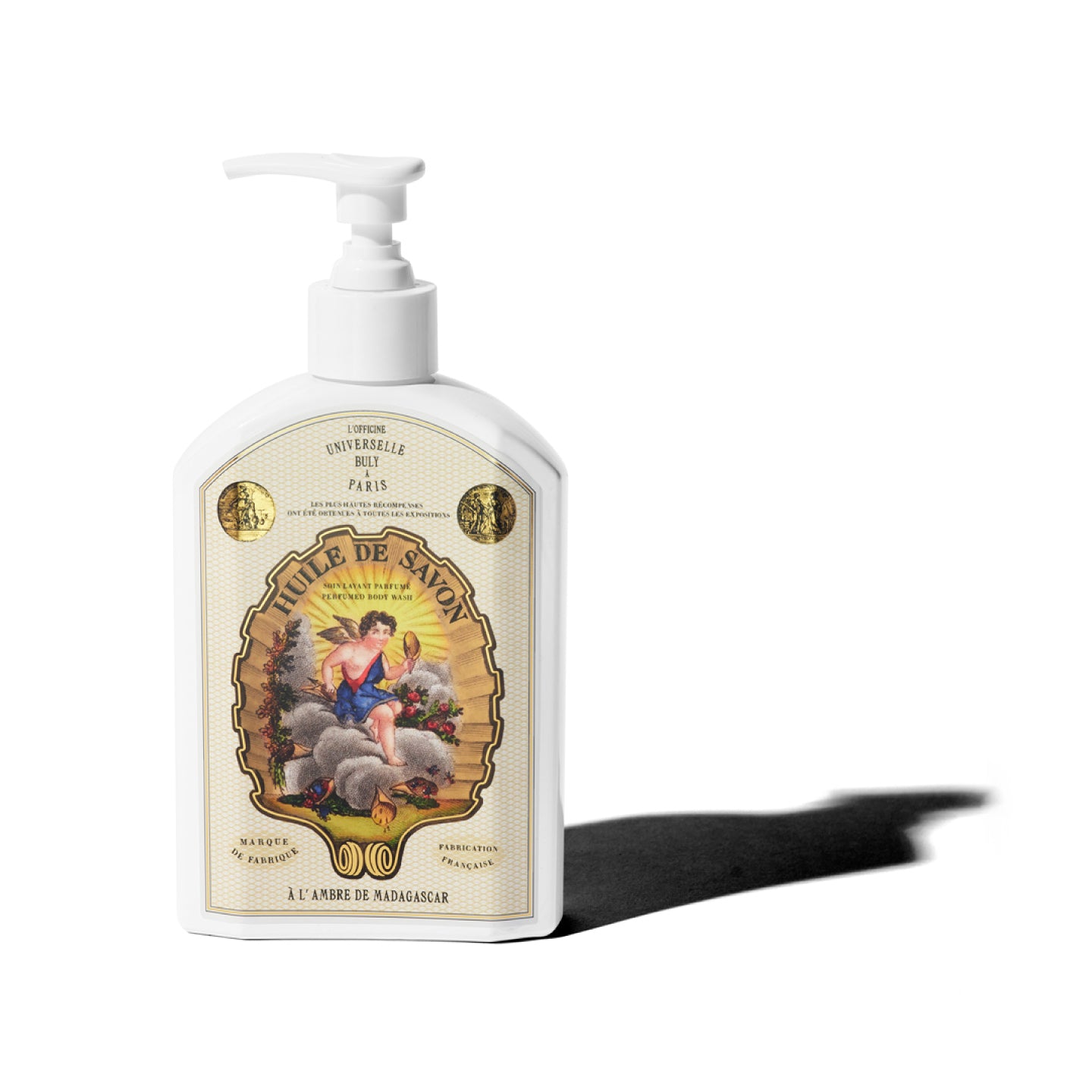 ユイル・ドゥ・サヴォン アンブル・ドゥ・マダガスカル – Officine