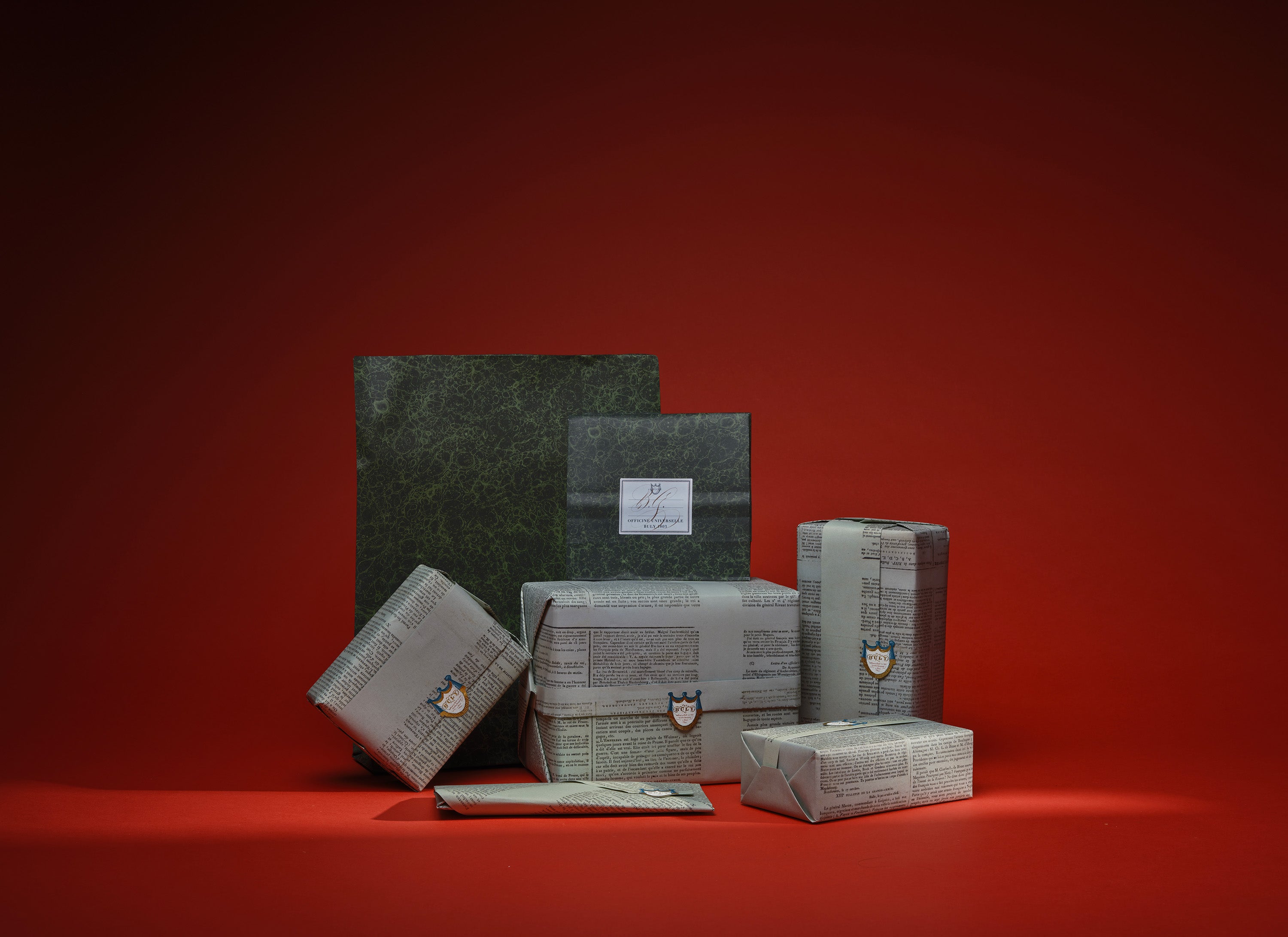 ラ・シゼーヌ・ユニヴェルセル – Officine Universelle Buly - Japan