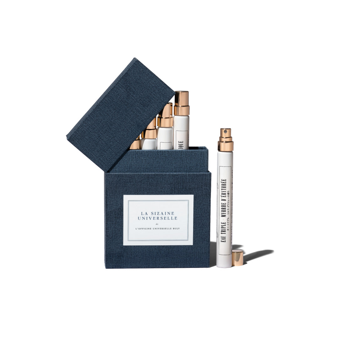 美をなす旅〈トラベラーズ ビューティキット〉 | BULY〈ビュリー〉公式