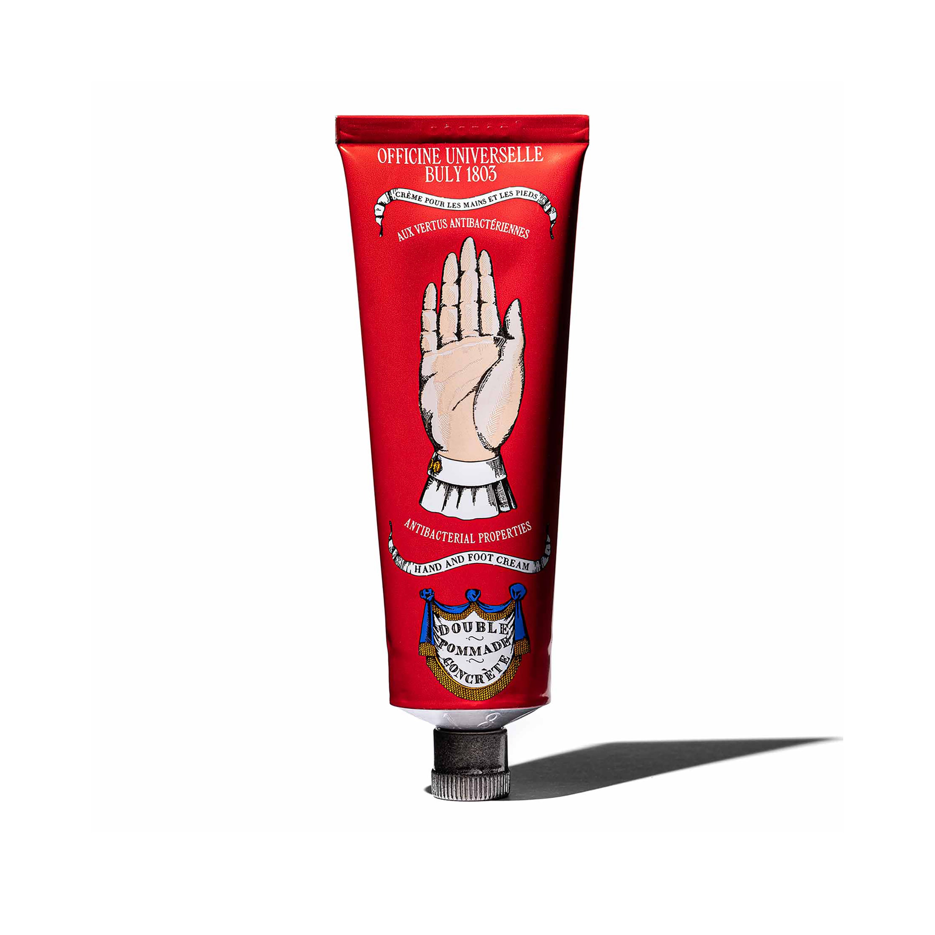 ドゥーブル・ポマード・コンクレット - オフィシーヌ・ユニヴェルセル