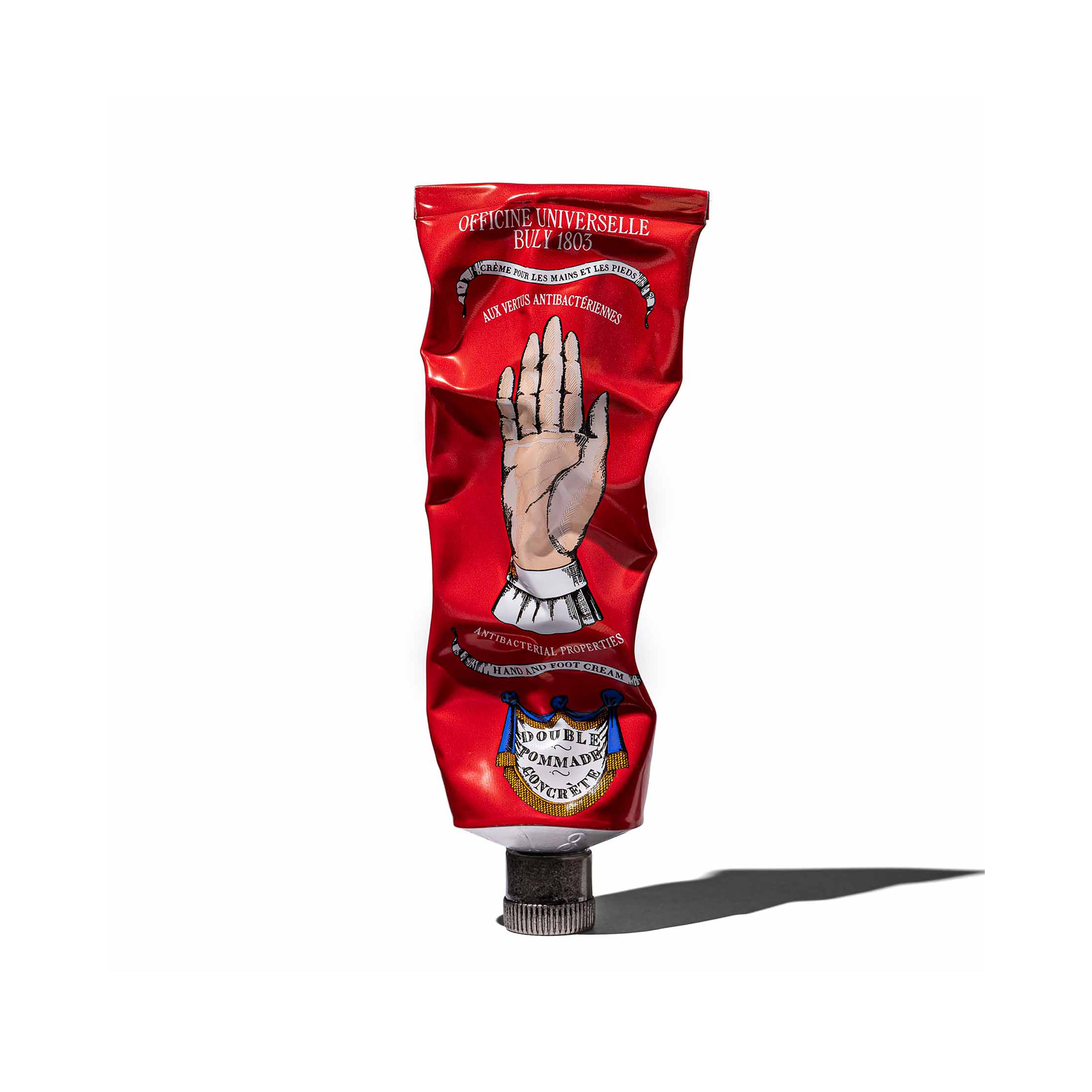 ドゥーブル・ポマード・コンクレット - オフィシーヌ・ユニヴェルセル