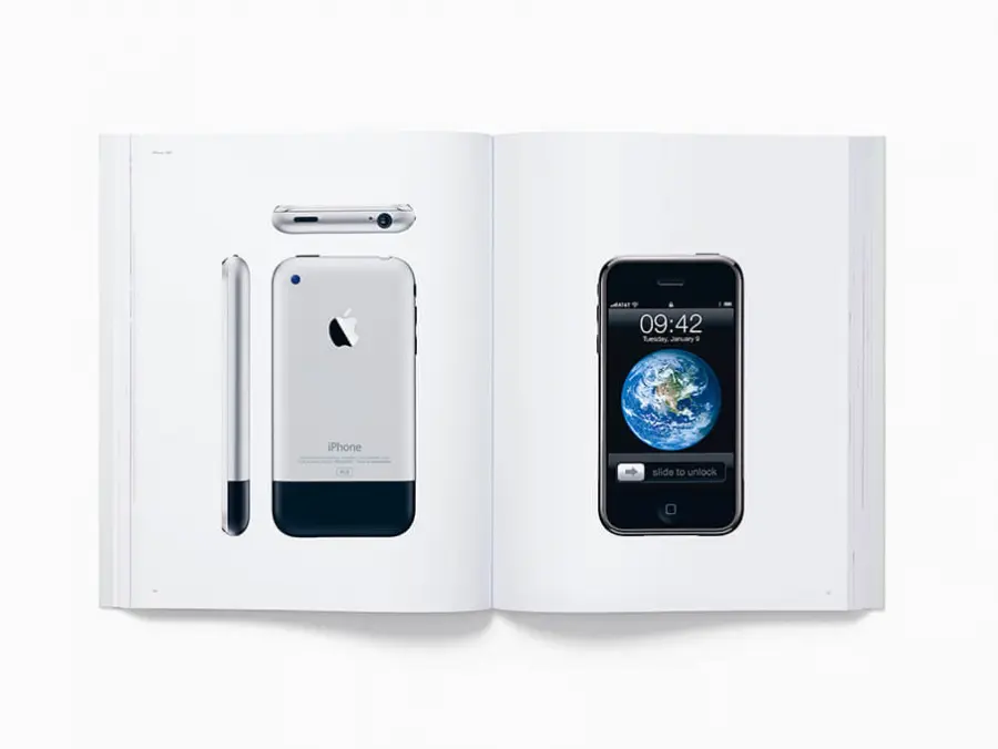 Appleの20年をたどる写真集「Designed by Apple in California」 | Swings