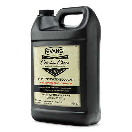 Bulk Coolants & Antifreeze | Evans Waterless & Red Line SuperCool