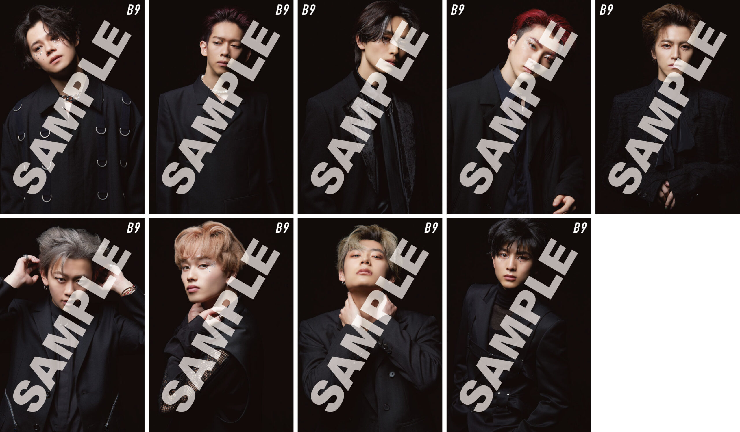 超特急 B9 CD Blu-ray 初回限定版 タクヤソロ直筆サインポストカード