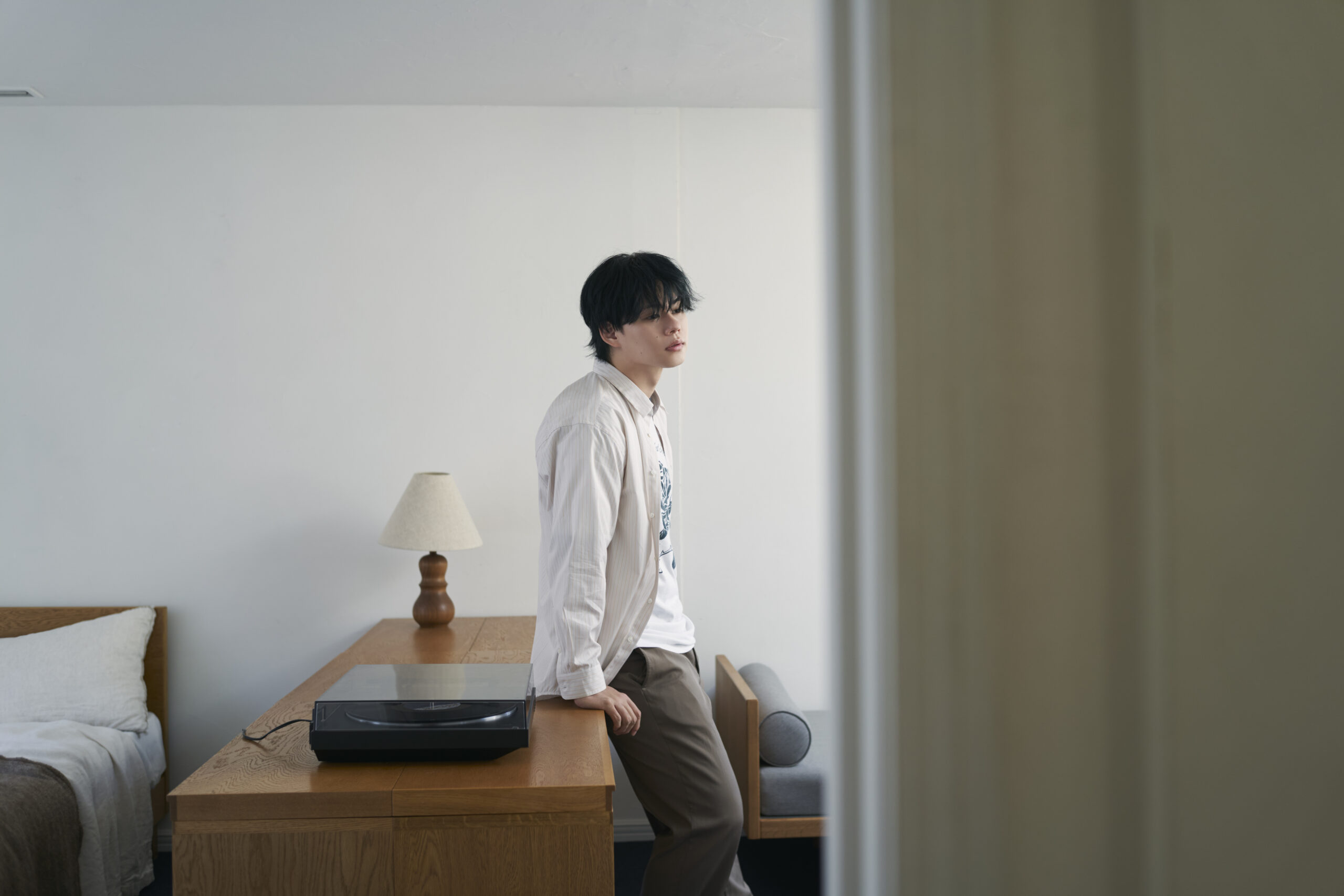 超特急カイ・プロデュースブランド「KEEN AND INTENSE」 2024 SS