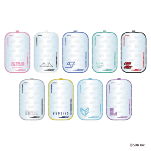 EBiDANグループくじ第2弾となる『EBiDANくじ vol.2 ～I want to spend