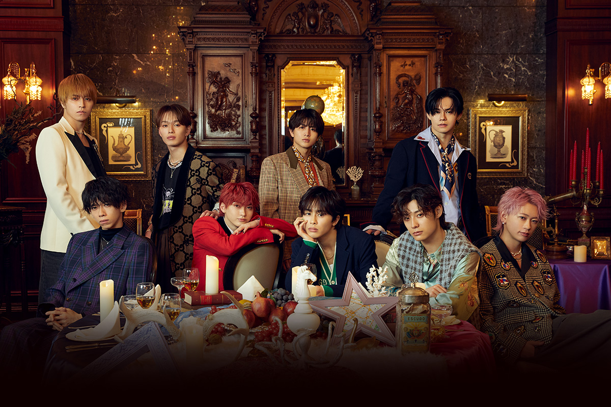 2nd EP「Why don't you 超特急？」