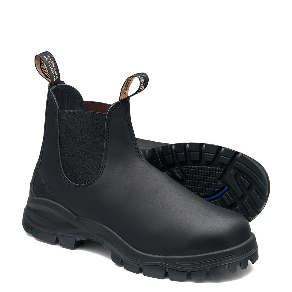 Blundstone Men's 2240 Chelsea Boot in Black – Bulo