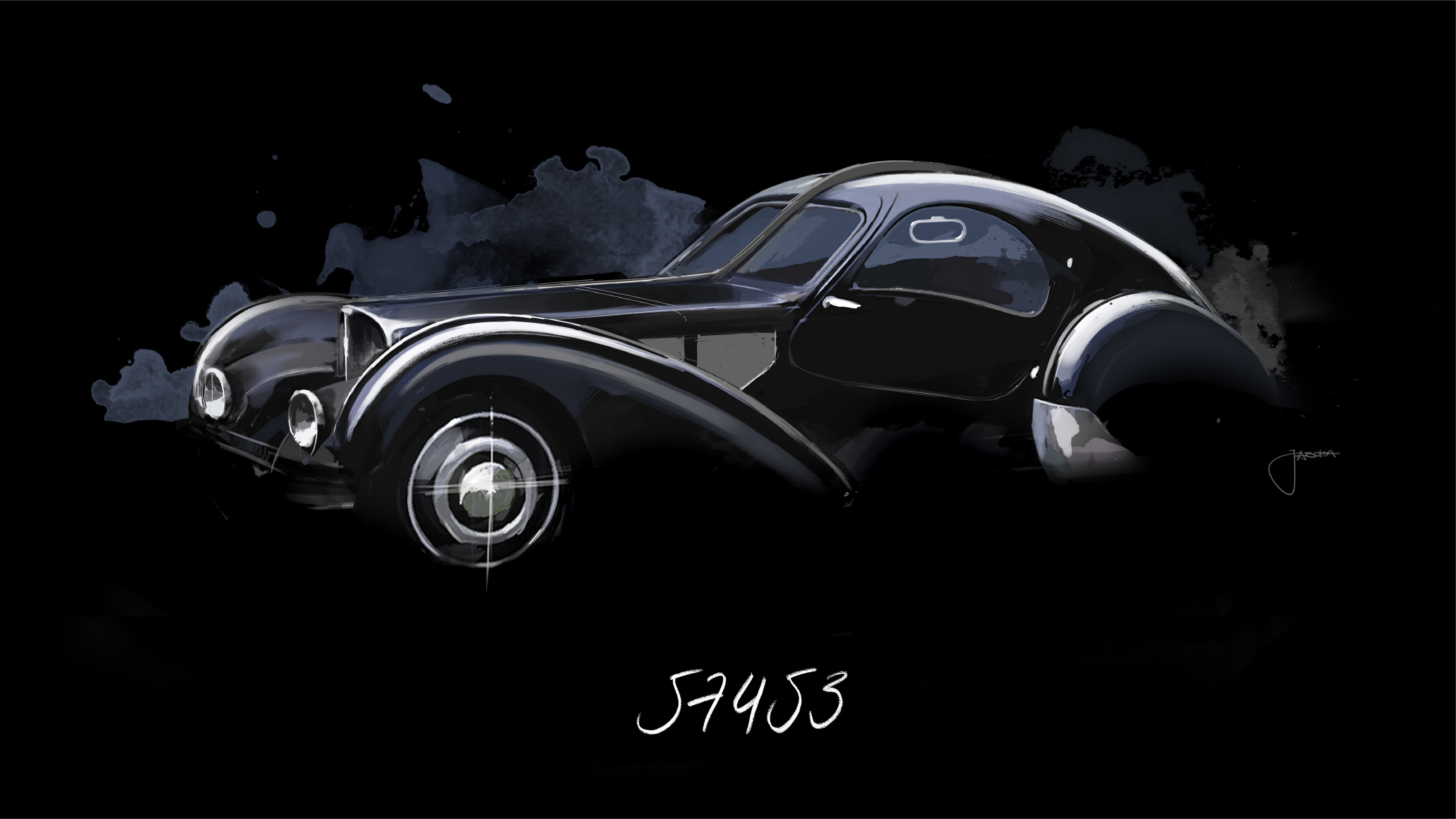 The Bugatti Type 57 SC Atlantic – a style icon – Bugatti Newsroom
