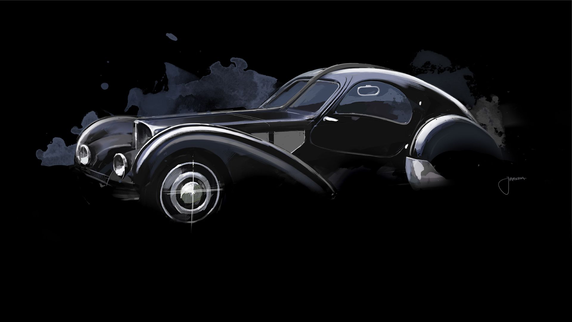 The Bugatti Type 57 SC Atlantic – a style icon – Bugatti Newsroom