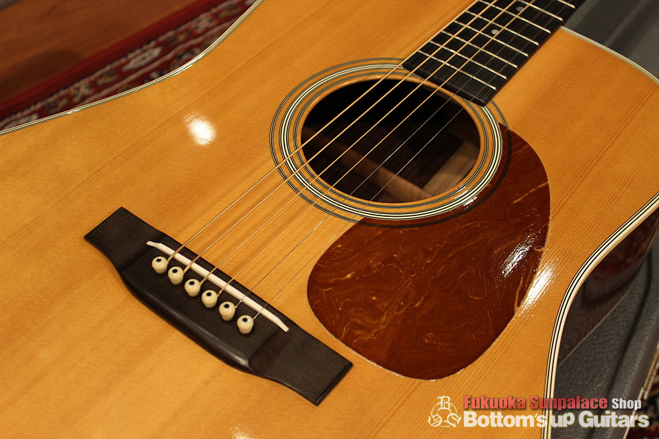 Martin Custom D-28 