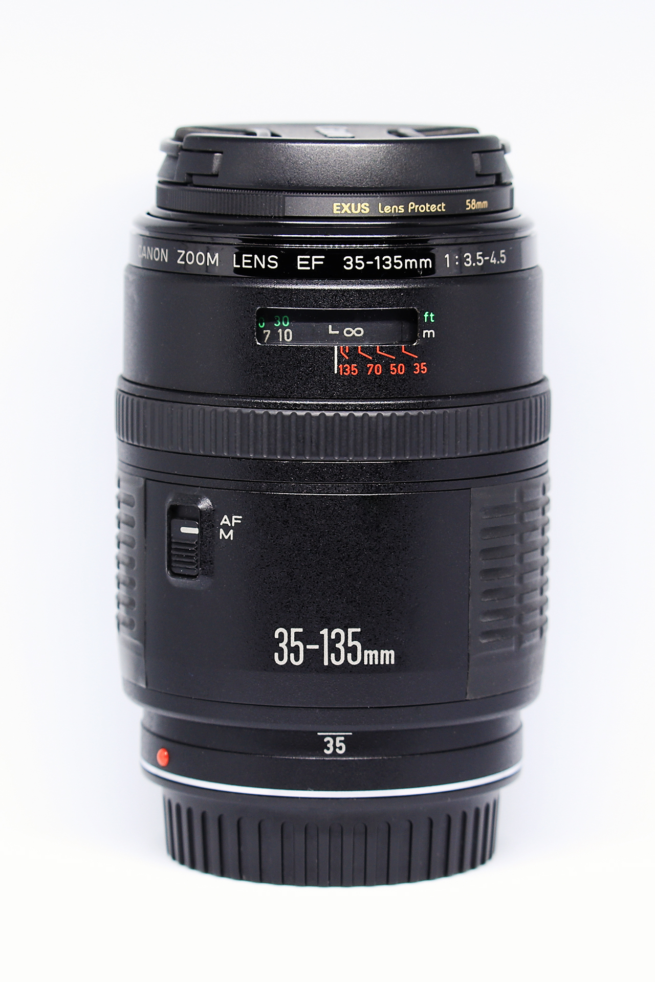 レンズ沼】Canon EF35-135mm F3.5-4.5 (1988年)レビュー: とある写真家