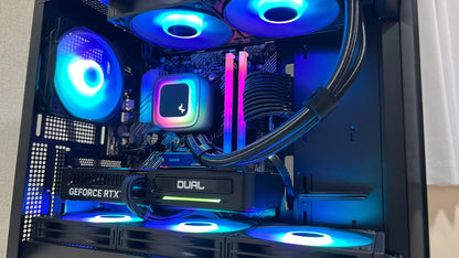 BuildGamingLab｜RTX5060 Ryzen5 5500 搭載 ゲーミングPC