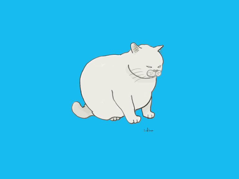 おデブ猫│ぶさねこかん