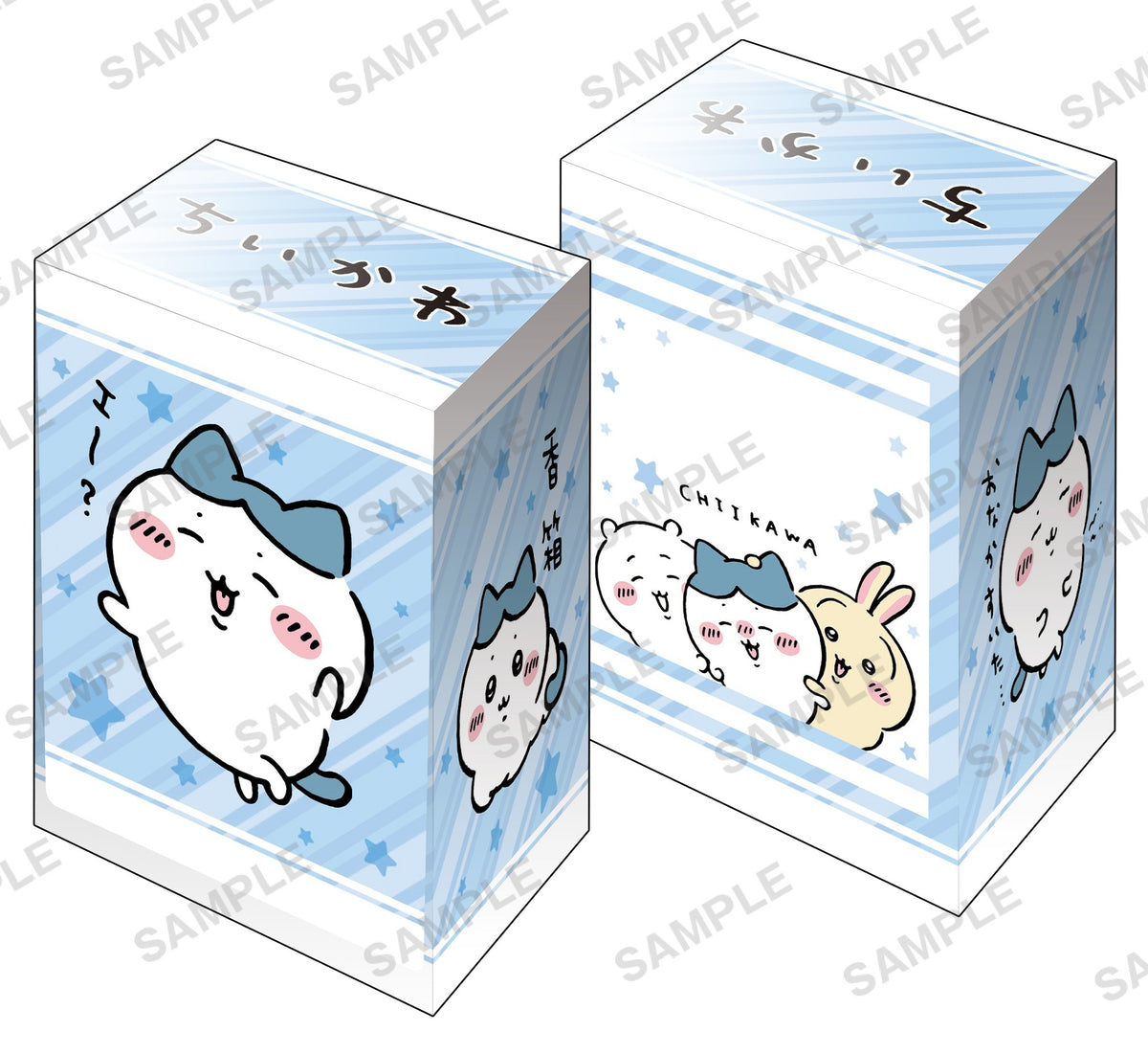 ブシロード デッキホルダーコレクション V3 Vol.1217 ちいかわ