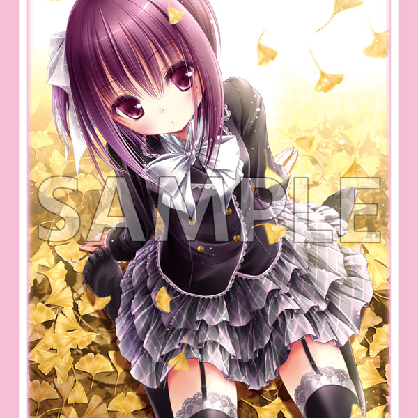 ふ*い様 オンラインくじ S賞 等身大布ポスター 湊智花(ロウきゅーぶ