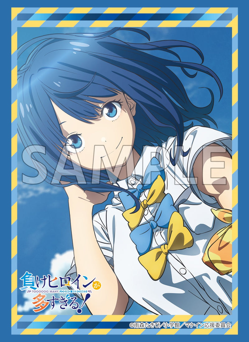 ヴァイス 負けヒロインが多すぎる マケイン SP サイン 八奈見杏菜 TD