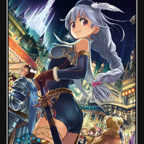 Shadowverse EVOLVE 公式スリーブ エクストラ Vol.8 Shadowverse