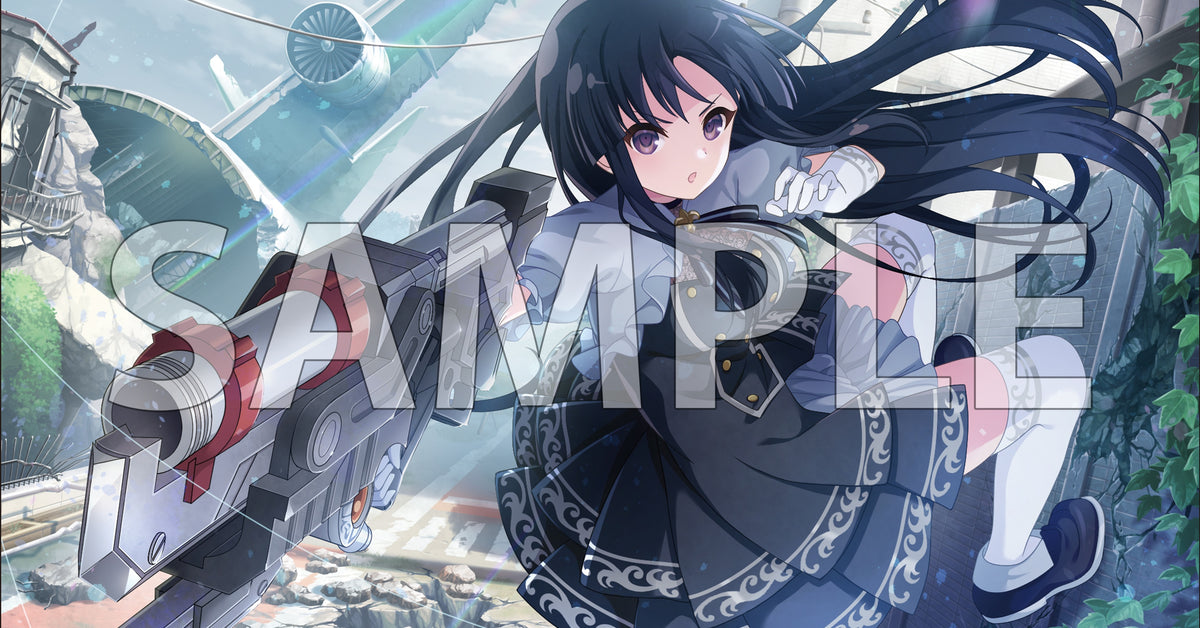 アサルトリリィ | ブシロード オンラインストア