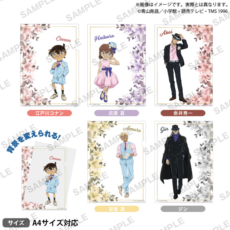名探偵コナン クリアファイル ブラウスタイルver. 安室透
