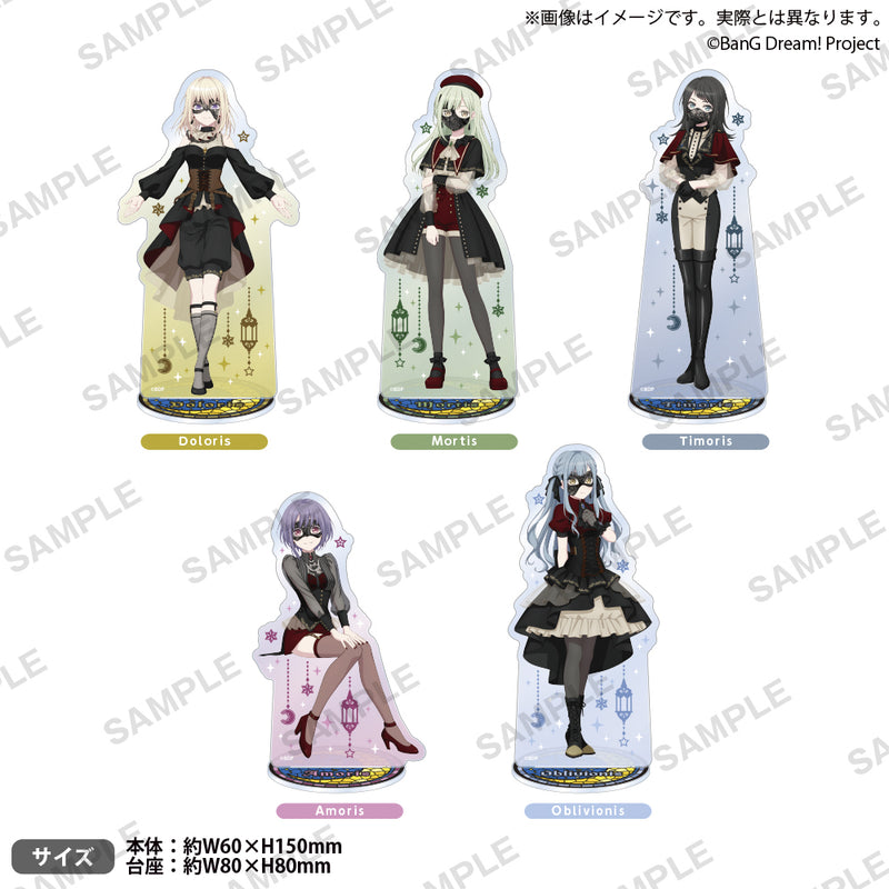 Ave Mujica 3rd LIVE「Veritas」 アクリルスタンド Mortis