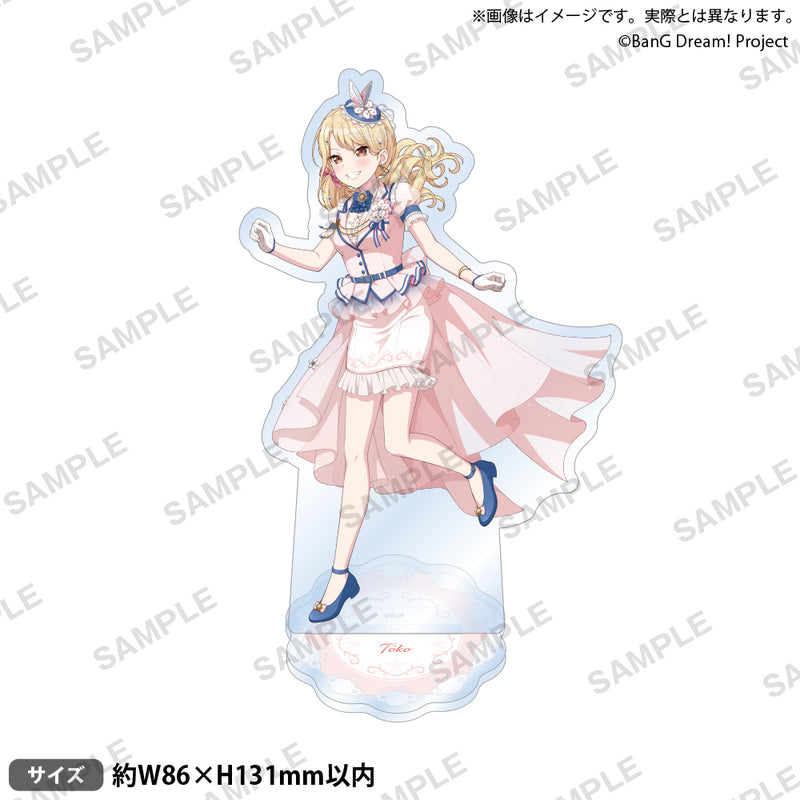 Morfonica LIVE「Rubato」 アクリルスタンド 桐ヶ谷透子｜ブシロード