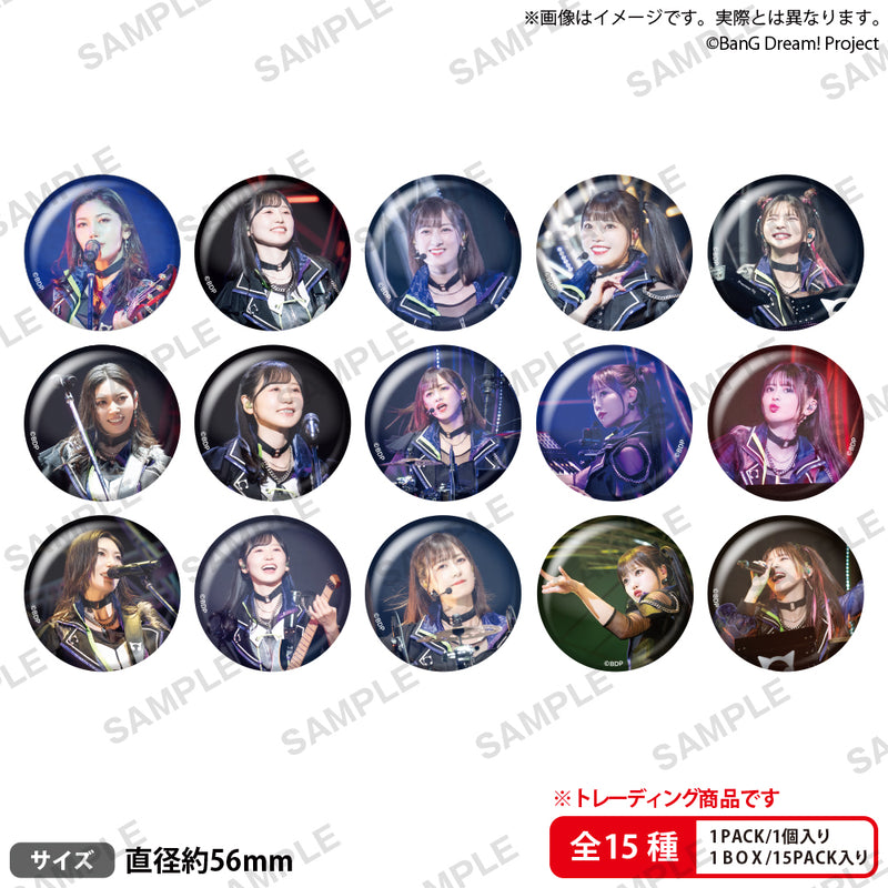 RAISE A SUILEN アーティストトレーディング缶バッジ vol.7【PACK