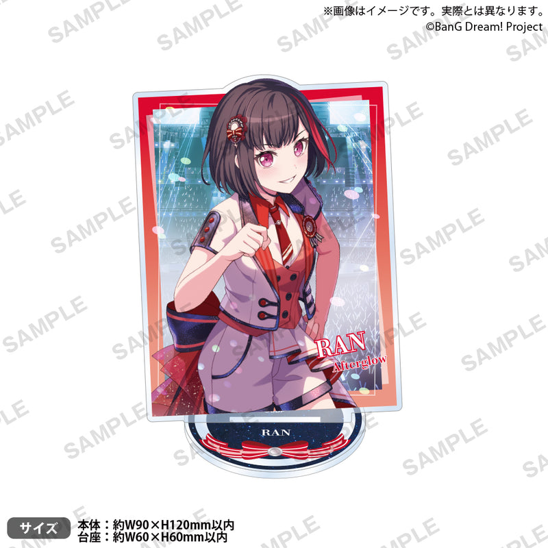 バンドリ！ ガールズバンドパーティ！ アクリルスタンド 2024年キー