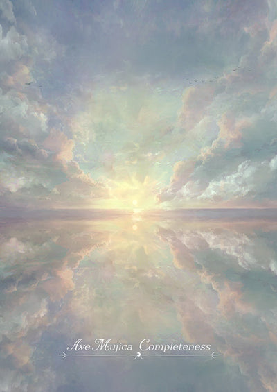 Ave Mujica 1st Album「Completeness」【Blu-ray付生産限定盤