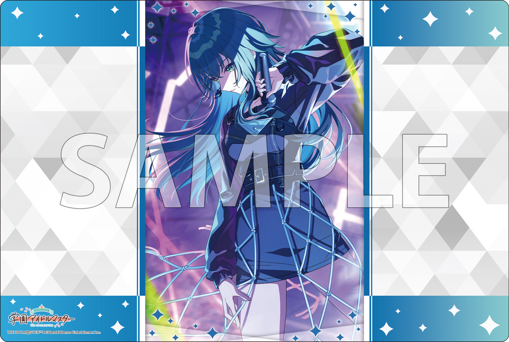 ブシロード ラバーマットコレクション V2 Vol.1607 学園アイドル