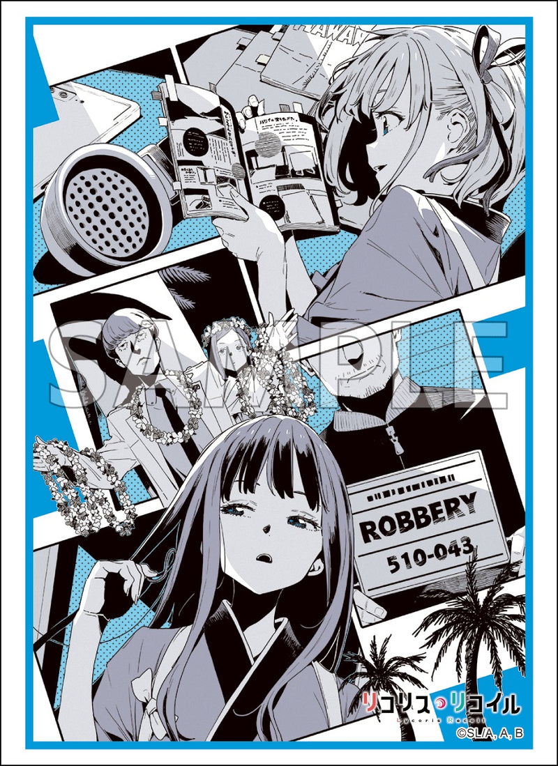 カードサプライ(リコリス・リコイル｜ブシロード オンラインストア