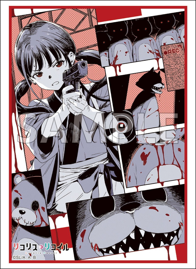 カードサプライ(リコリス・リコイル｜ブシロード オンラインストア