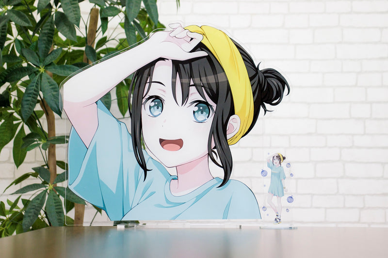 バンドリ！ ガールズバンドパーティ！ バストアップ等身アクリル