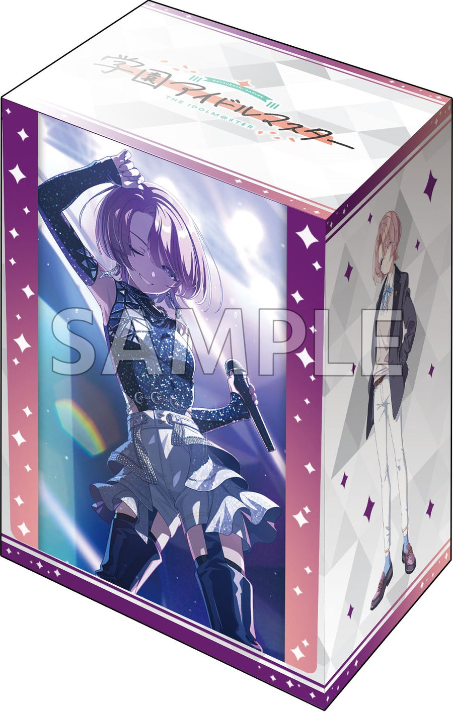 BCF入賞者コピー】ヴァイス 学園アイドルマスター デッキ 門扉 BCF入賞