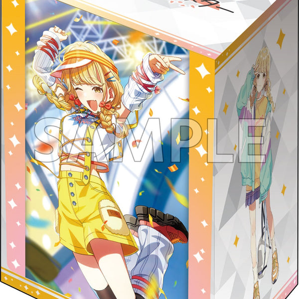 ブシロード デッキホルダーコレクション V3 Vol.1090 学園アイドル