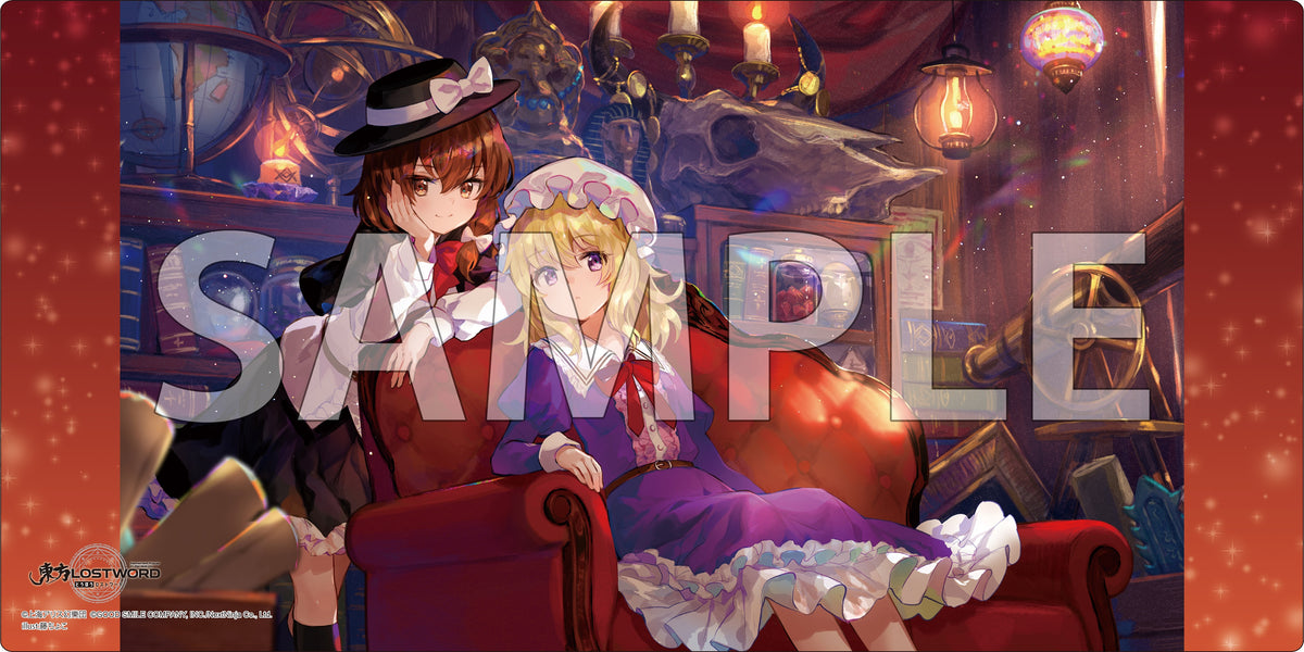 TOHOLostWord_02__playmat-