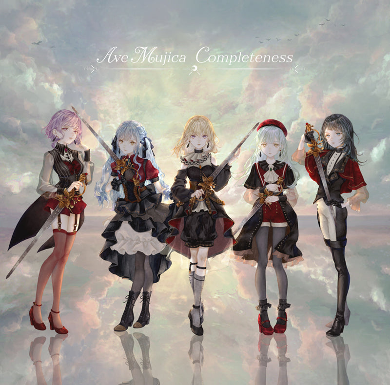 Ave Mujica 1st Album「Completeness」【5,000枚限定生産特装盤