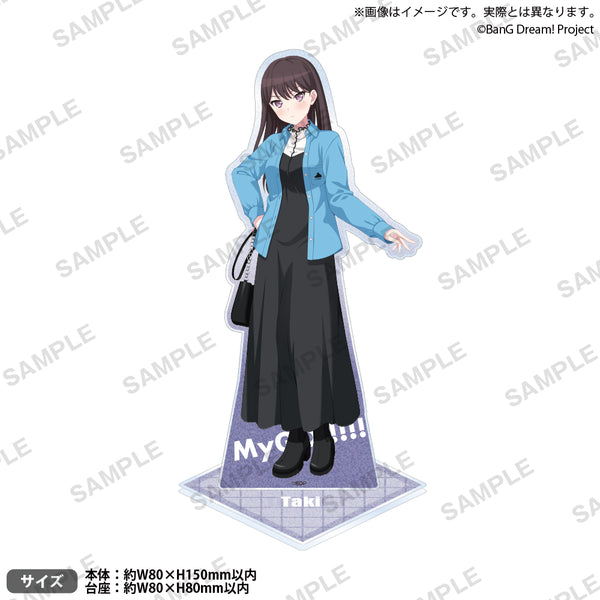 バンドリ！ ガールズバンドパーティ！ きらりんアクリルスタンド