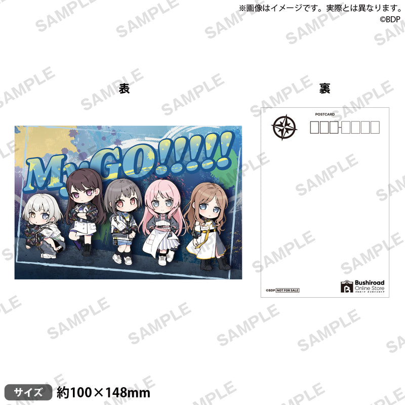 Blu-ray】Poppin'Party×MyGO!!!!! 合同ライブ「Divide/Unite」【完全