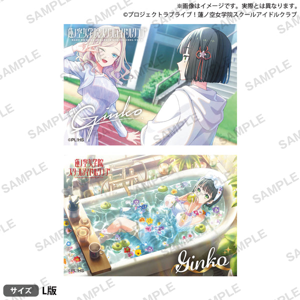 ラブカ 蓮ノ空 プロモ ほぼコンプリートセット ラブカ 蓮ノ空 プロモ