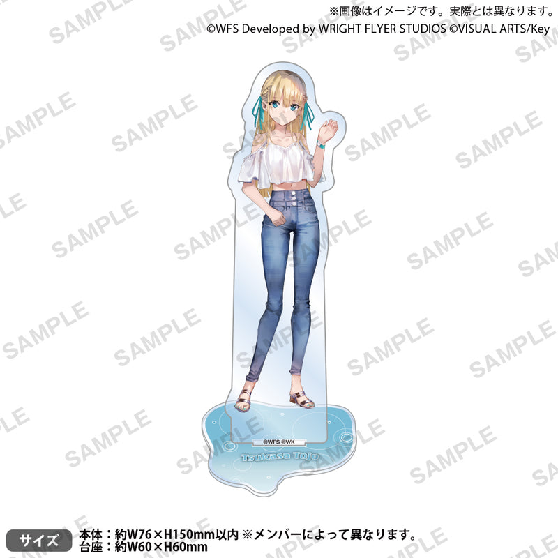 ヘブンバーンズレッド アクリルスタンド 東城つかさ